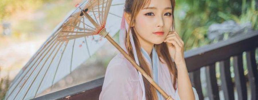 汉服的七大款式与三大认知误区