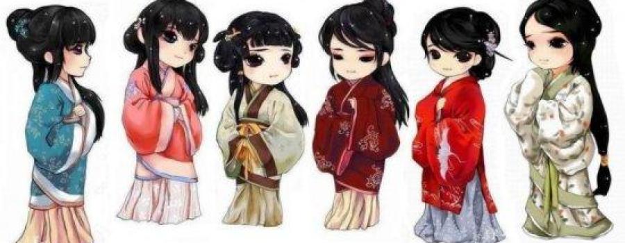 汉服，是华夏的信仰，是最能体现华夏文化精神的服饰