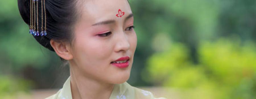 同袍必知|穿汉服的礼仪之——立容