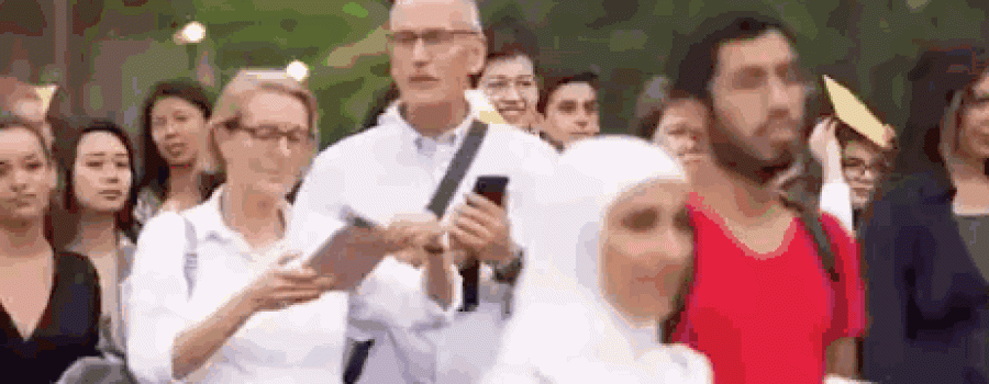 为推广中国汉服,这个小姑娘在澳洲街头的表演惊动了外媒和CCTV!