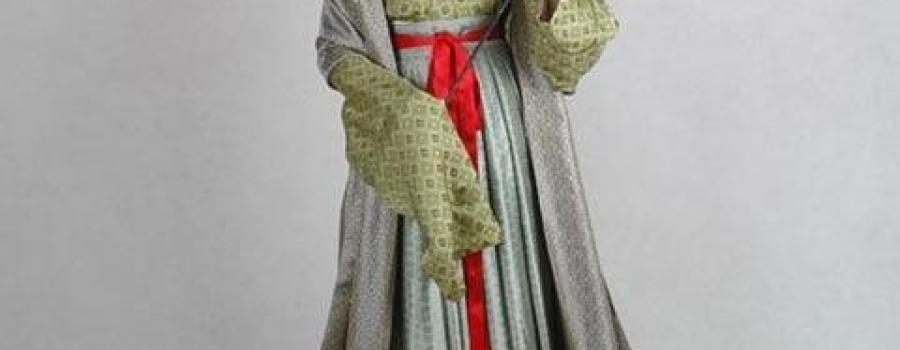 知识篇|汉服花纹的讲究