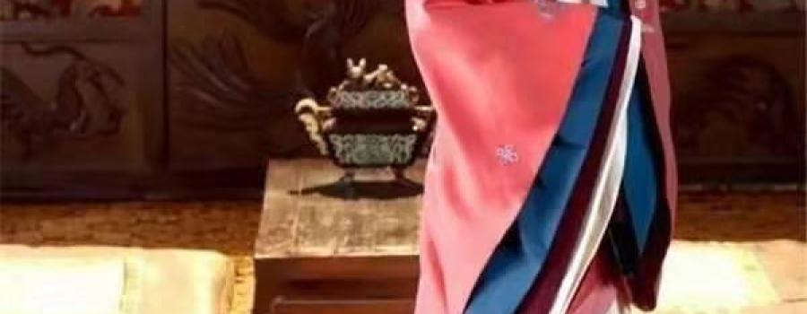 汉唐宋三朝汉服大全看汉服发展历程