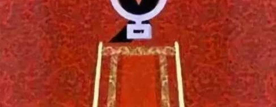 宋朝官服为何脖子处套一白圈?一方面是符合潮流,主要为了方便皇帝