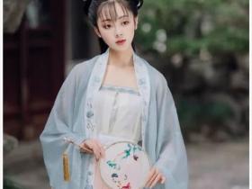 90后海归用网络把汉服文化传播到世界
