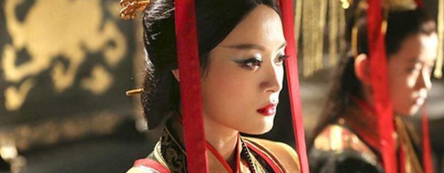 历代女子妆容不完全解析