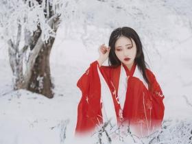 汉服小仙女:风回天巧