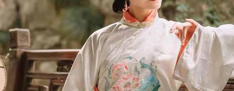 汉服科普|超级小白的入门级汉服概念解读
