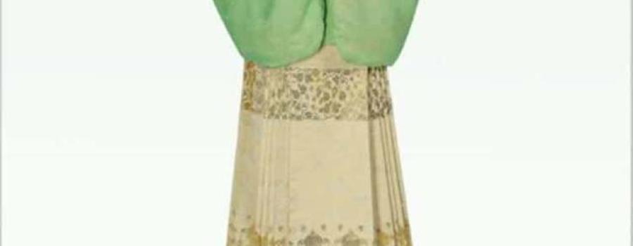 汉服入门科普|20种汉服形制介绍(上)