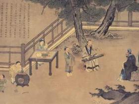 漫话古琴:如何成为古人必备的标配之一?其中隐藏怎样的文化内涵