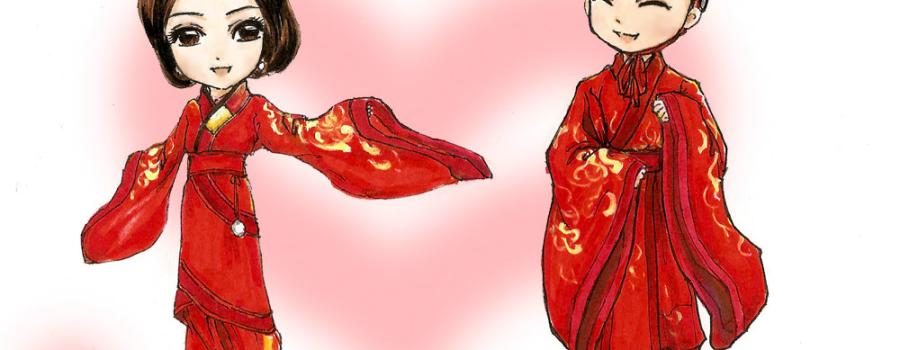 “汉人”和“汉服”的来历