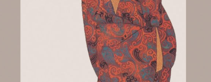 仙女东渡,洛阳女孩穿汉服走红日本京都