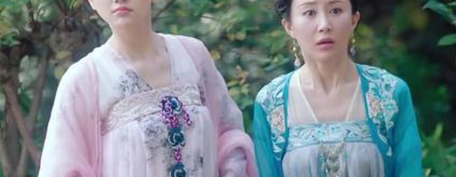 古代的襦裙可以有多美?