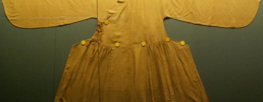 元朝是被蒙古族统治的,为什么他们的衣服也叫汉服?