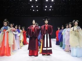 史记“三生石”汉服大秀完美呈现