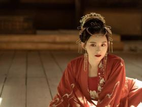 五官拥有以下特点,穿上汉服你就是仙女