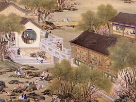 古代清明节究竟怎么过?