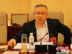 全国人大代表徐文光接受央媒采访:打造“一座最有礼的城市”