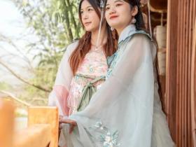 江西这个景区穿汉服免门票入园啦!还有超实用的汉服拍照技巧附送给你!