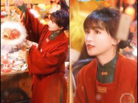 李子柒录制河南春晚“同款汉服”爆火出圈,有网店老板自曝:是我3年前的设计作品