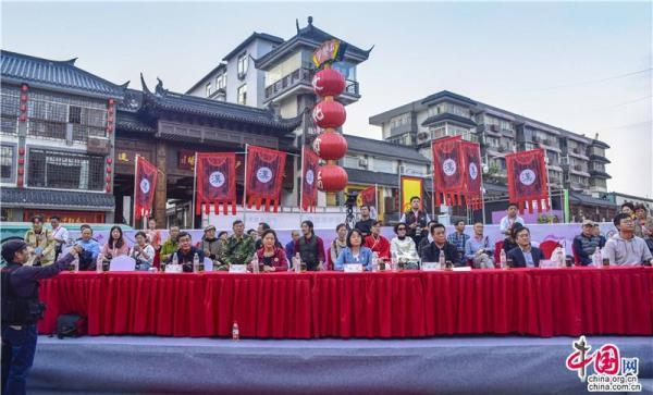 锦绣嘉年汉服初妆 中国·徐州再现古典之美