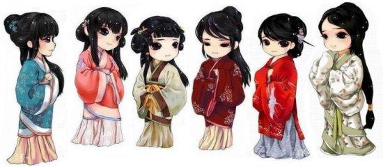 汉服，是华夏的信仰，是最能体现华夏文化精神的服饰
