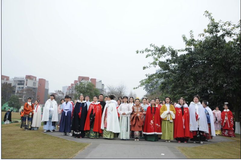 第二届四川同袍冬至敬天祈福祭祀典礼在成都举行