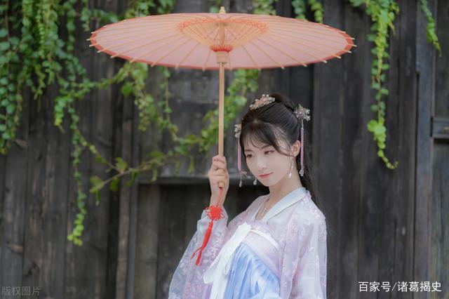 越来越多的人都穿汉服，汉服的由来你知道吗？