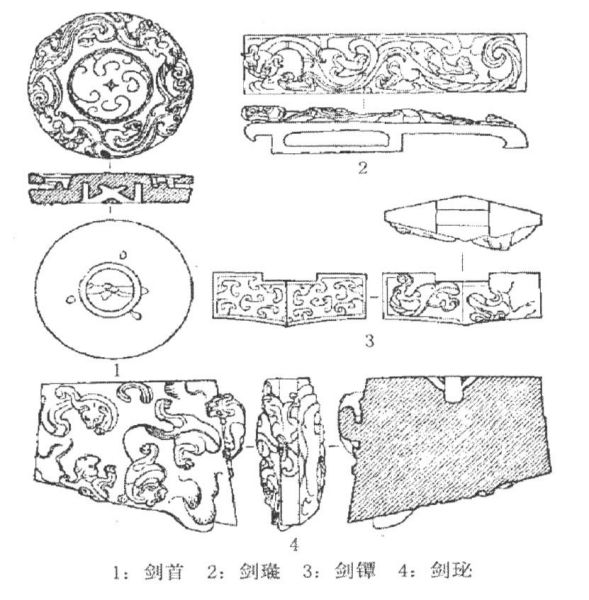 剑礼知多少