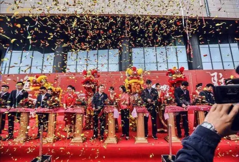 中国首家汉唐文化主题酒店在成都开业
