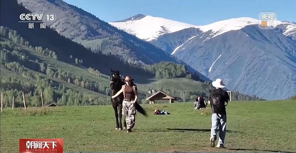 过一把“汉服瘾”体验一回“旱地拔葱” 这些旅拍超级出片!
