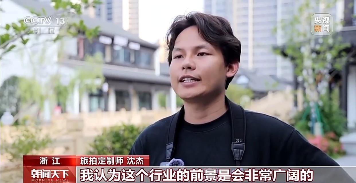 过一把“汉服瘾”体验一回“旱地拔葱” 这些旅拍超级出片!