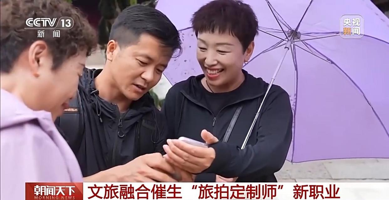 过一把“汉服瘾”体验一回“旱地拔葱” 这些旅拍超级出片!