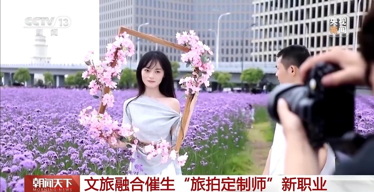 过一把“汉服瘾”体验一回“旱地拔葱” 这些旅拍超级出片!