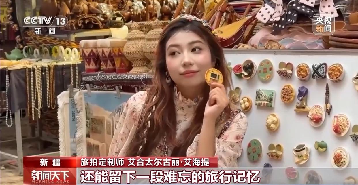 过一把“汉服瘾”体验一回“旱地拔葱” 这些旅拍超级出片!
