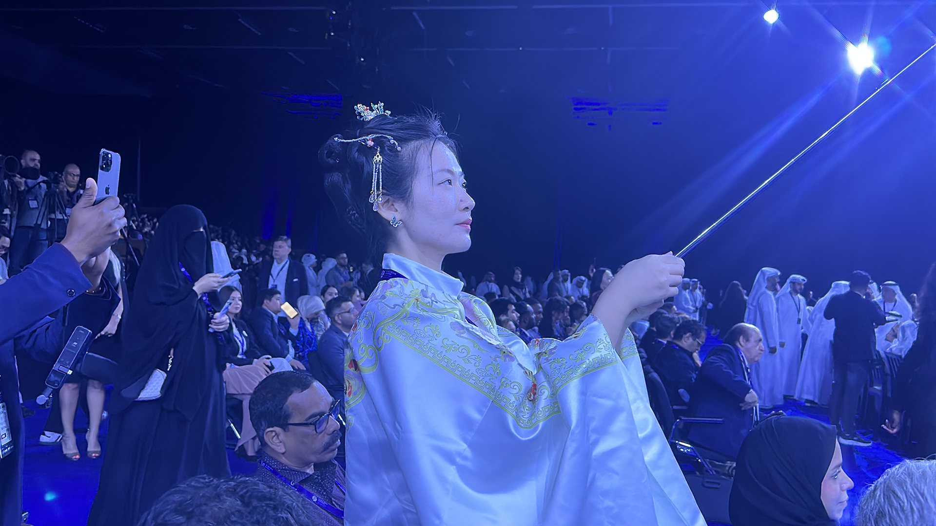 汉服复兴:从“官方依赖”走向“民间自信”的觉醒